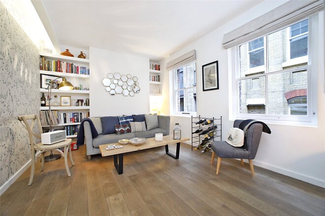 Albemarle Way, London, EC1V