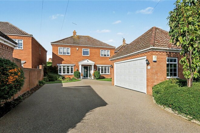 White Farm Lane, Norwich, NR7