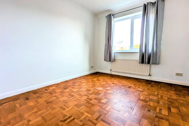 Canford Place, Poole, BH13
