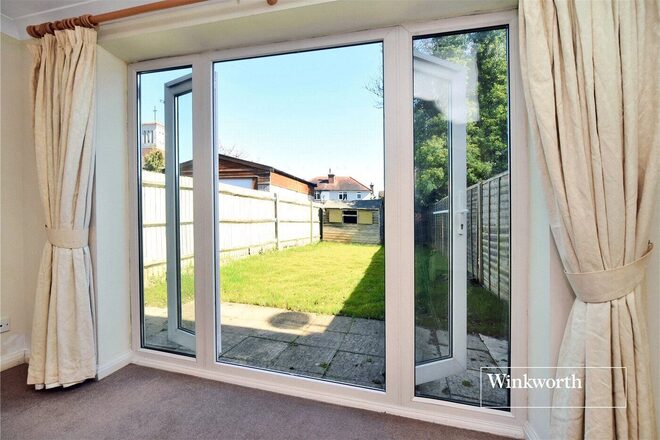 The Retreat, Worcester Park, KT4