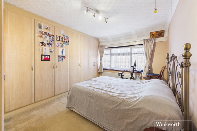 Dawpool Road, London, NW2