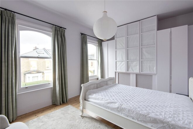 Dalberg Road, London, SW2