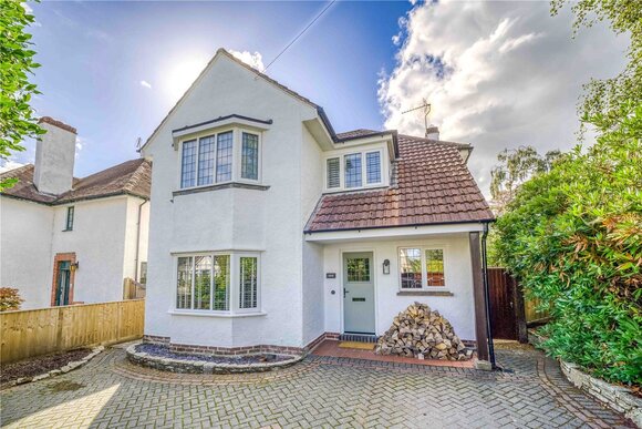 Caledon Road, Poole, BH14