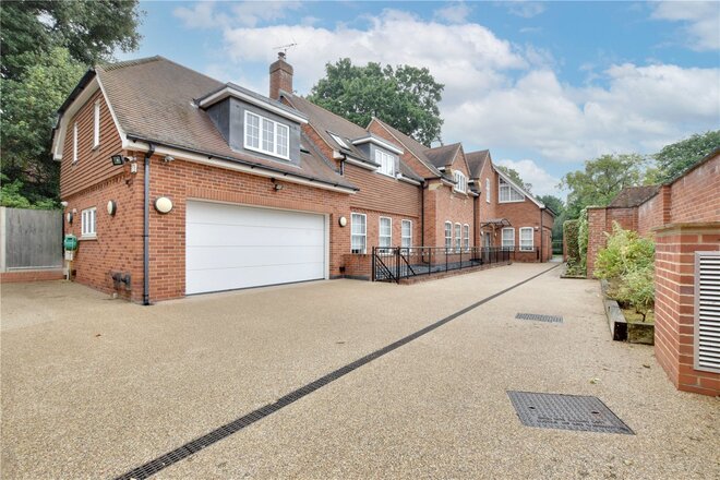 Kemnal Road, Chislehurst, BR7