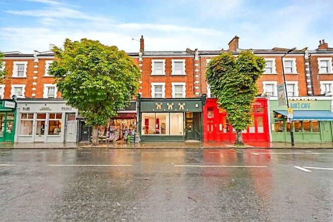 Salusbury Road, London, NW6