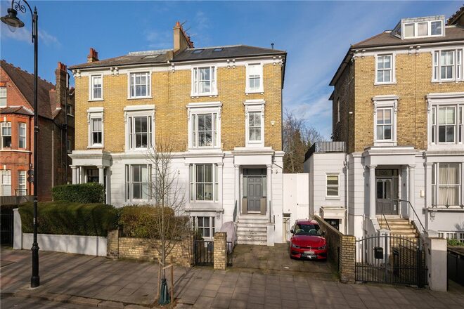Haverstock Hill, London, NW3
