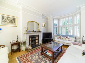 Homefield Road, London, W4