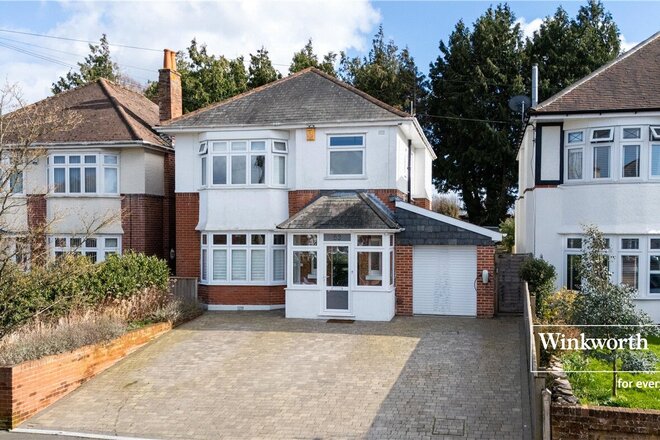 Meon Road, Dorset, BH7