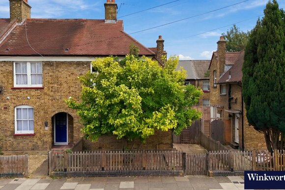 Wateville Road, London, N17