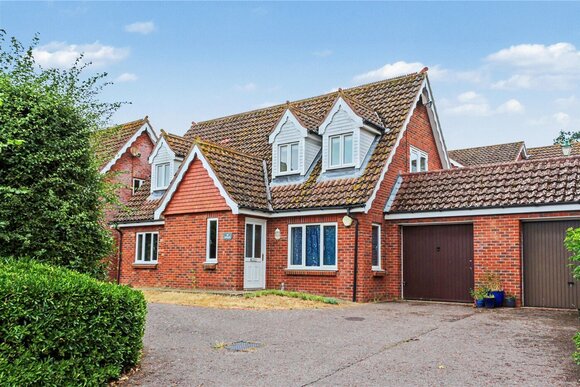 Covert Road, Southwold, IP18