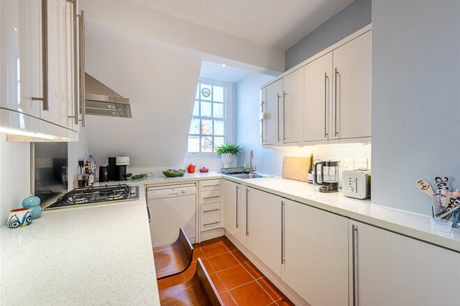 Cureton Street, London, SW1P