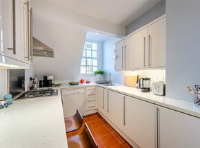 Cureton Street, London, SW1P