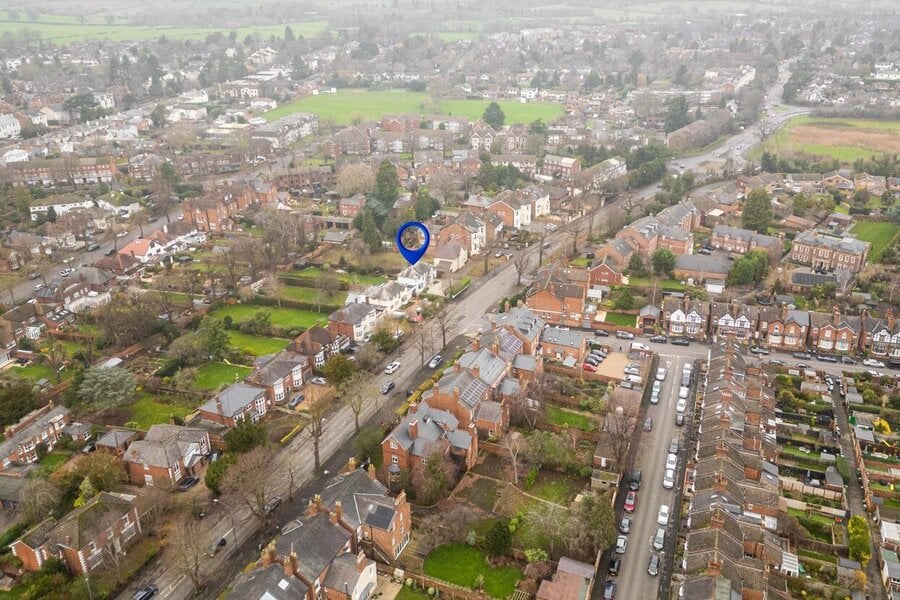 High Drone North