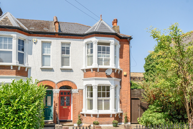 Blythe Vale, London, SE6
