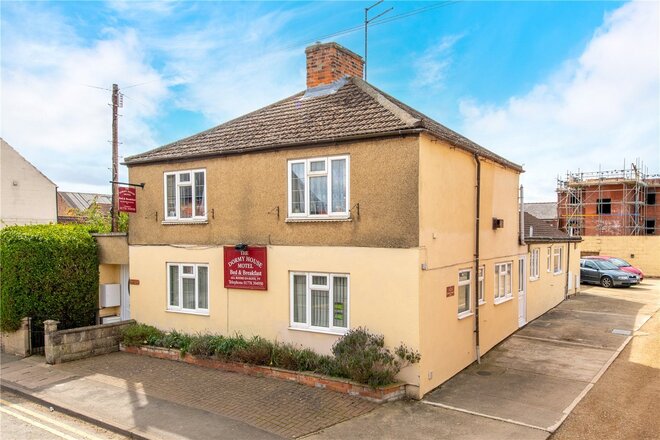 Meadowgate, Lincolnshire, PE10