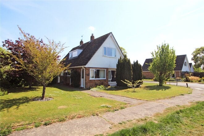 Brecon Road, Norwich, NR15