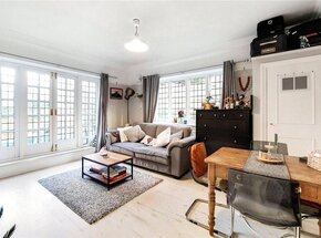 The Vicarage, Mayfield Road, N8