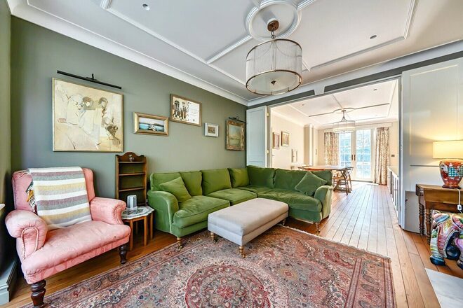 Lancaster Road, London, SE25