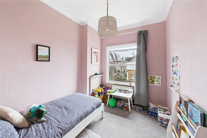 Herne Hill Road, London, SE24