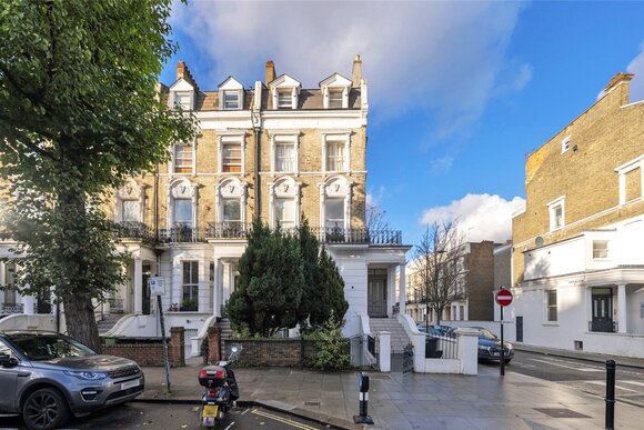 Sutherland Avenue, London, W9