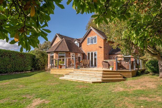Priory Road, Warwickshire, CV34