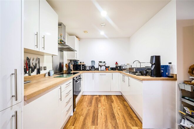 Ward Road, London, E15