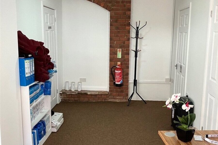 Back Room