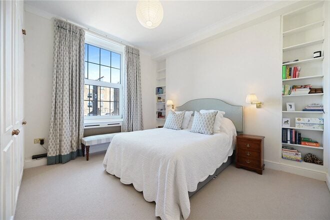 Cleveland Gardens, London, W2