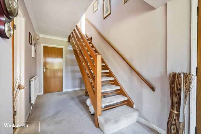 Wallis Road, Hampshire, RG21