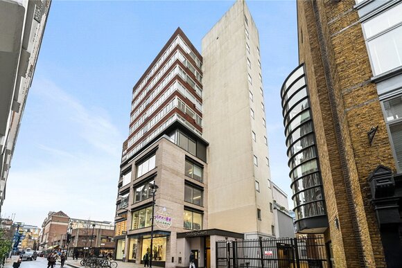 Stirling Court,  Marshall Street, London, W1F