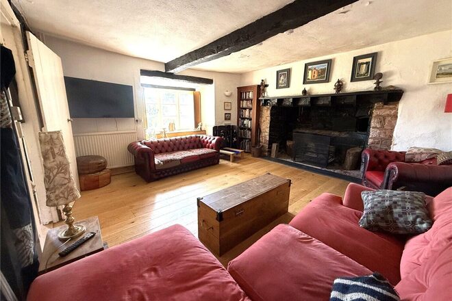 Cheriton Fitzpaine, Devon, EX17