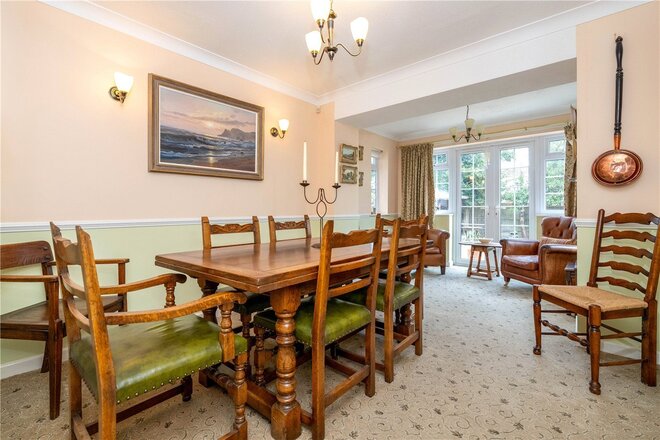 Woodland Avenue, Lincolnshire, PE10