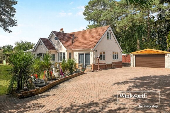 Garden Lane, Ringwood, BH24