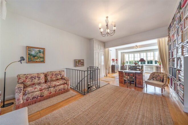 Ranulf Road, London, NW2