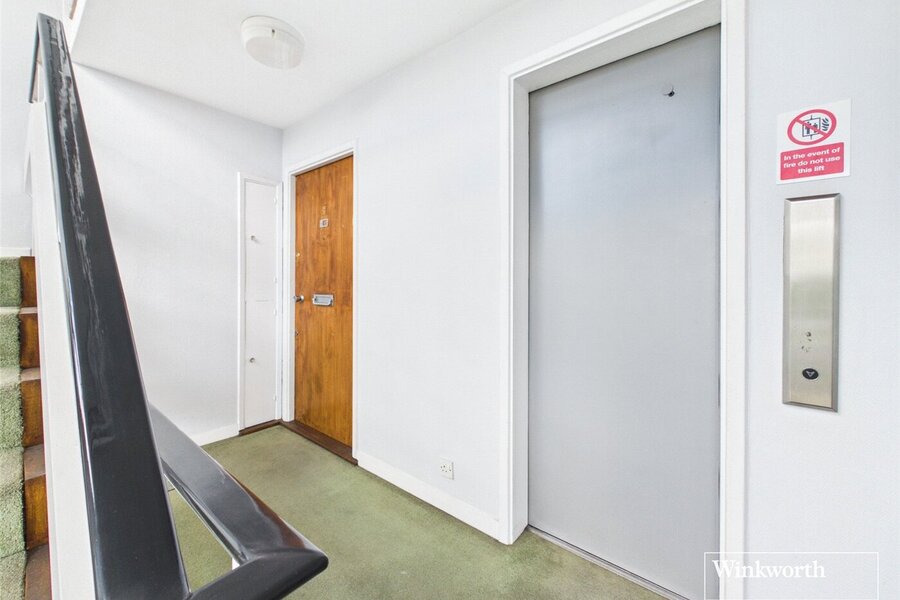 Communal Hallway