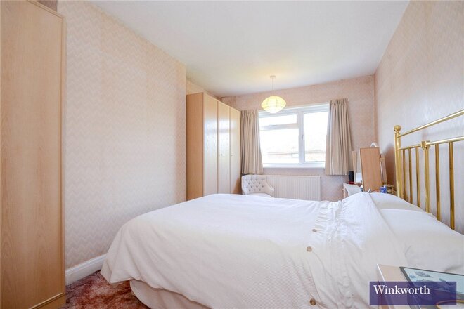 Kingshill Avenue, Middx, HA3