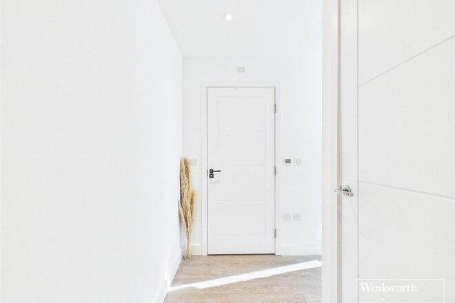 Kymberley Road, Harrow, HA1