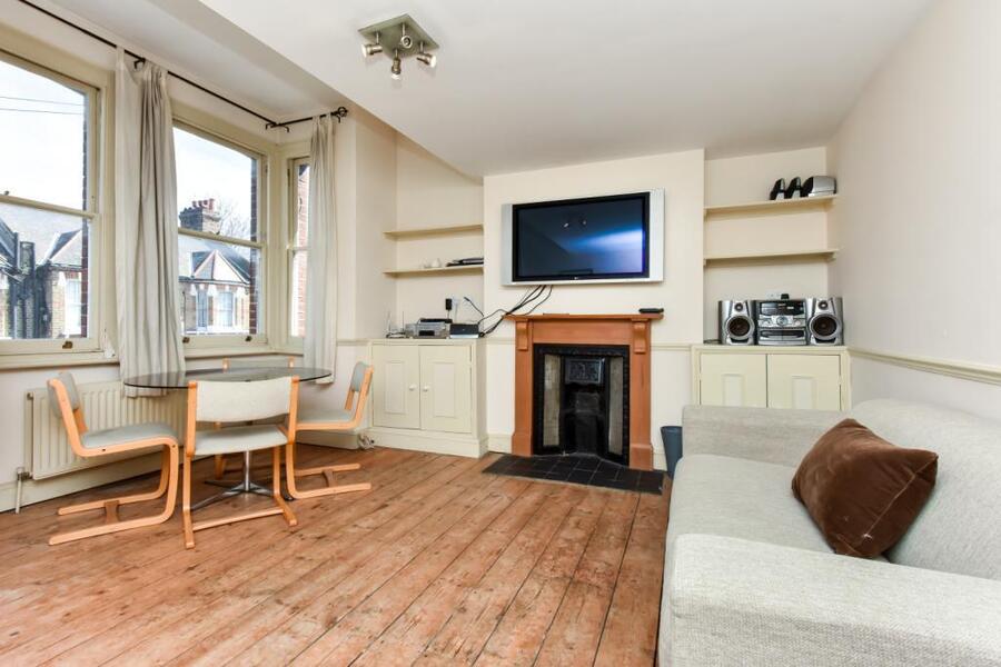Reception Room