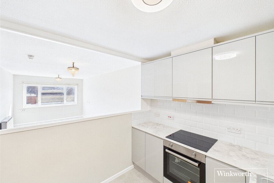 Kitchen Open Flat
