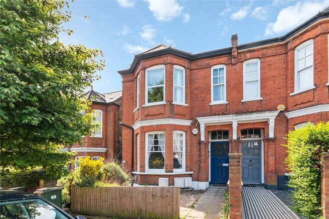 St Julians Farm Road, London, SE27