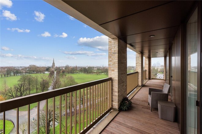 Murrain Road, London, N4