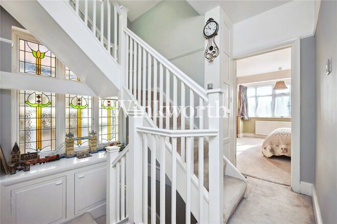 Fox Lane, London, N13