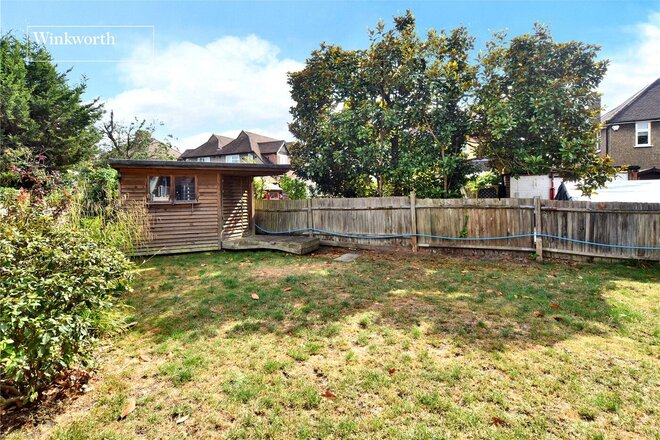 Glebe Gardens, New Malden, KT3