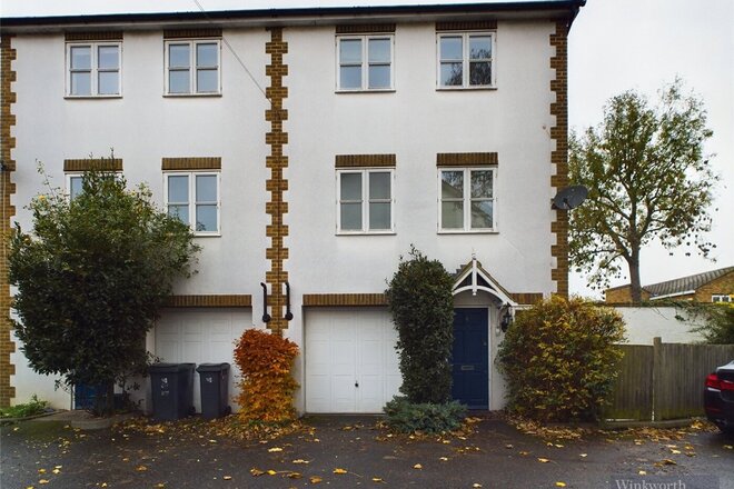 Surbiton Crescent, Kingston upon Thames, KT1