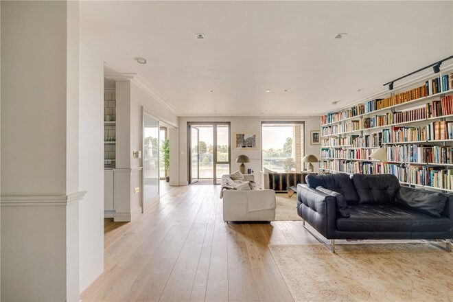 Crisp Road, London, W6