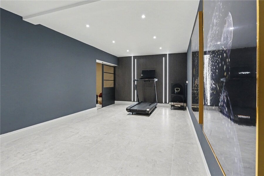 Basement