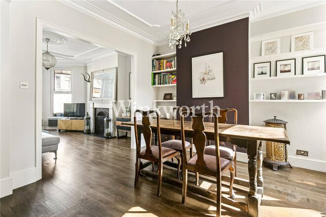 Beresford Road, London, N8
