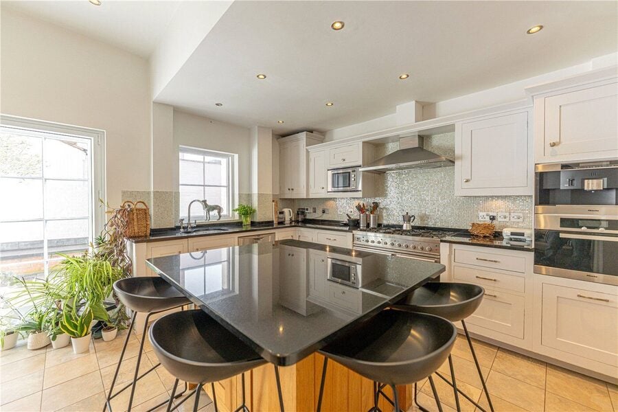 Kitchen Island