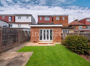 Cleveland Gardens, London, NW2