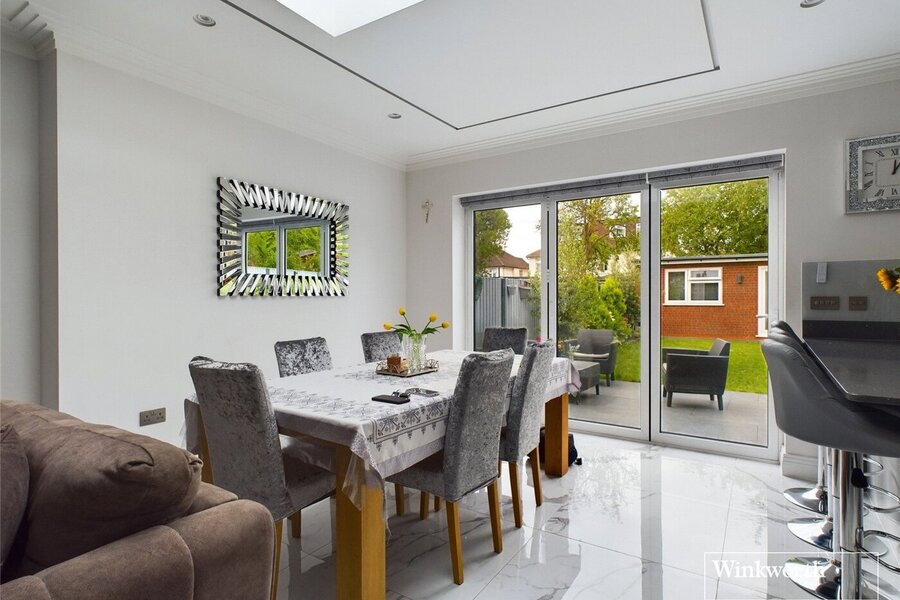 Kitchen/ Diner